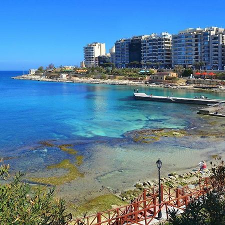 סליאמה Contemporary, Luxury Apartment With Valletta And Harbour Views מראה חיצוני תמונה
