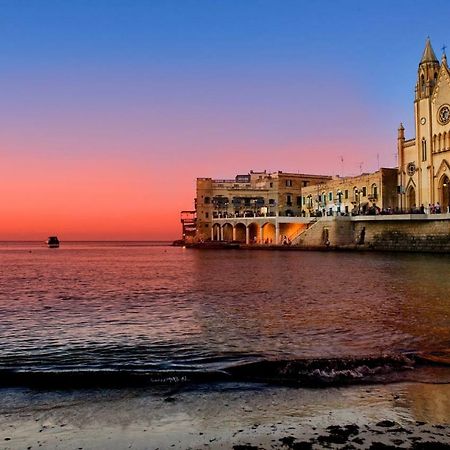 סליאמה Contemporary, Luxury Apartment With Valletta And Harbour Views מראה חיצוני תמונה
