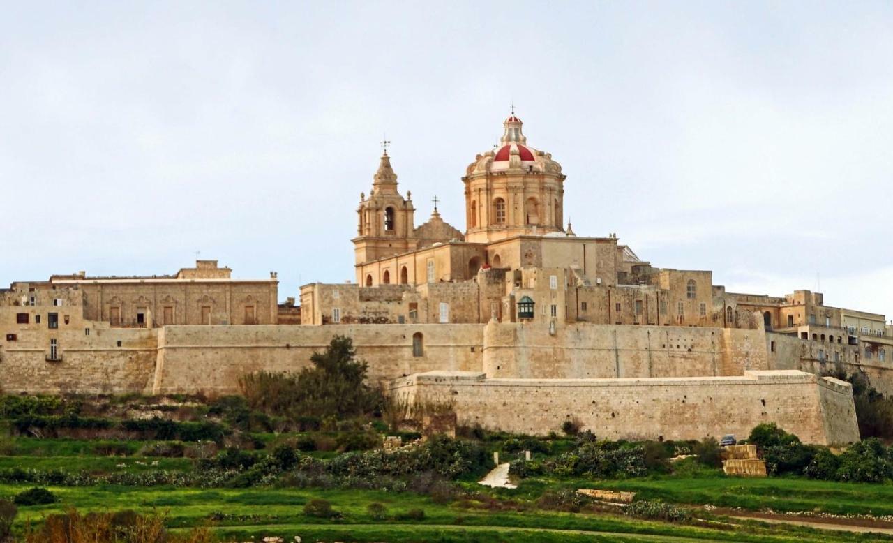 סליאמה Contemporary, Luxury Apartment With Valletta And Harbour Views מראה חיצוני תמונה
