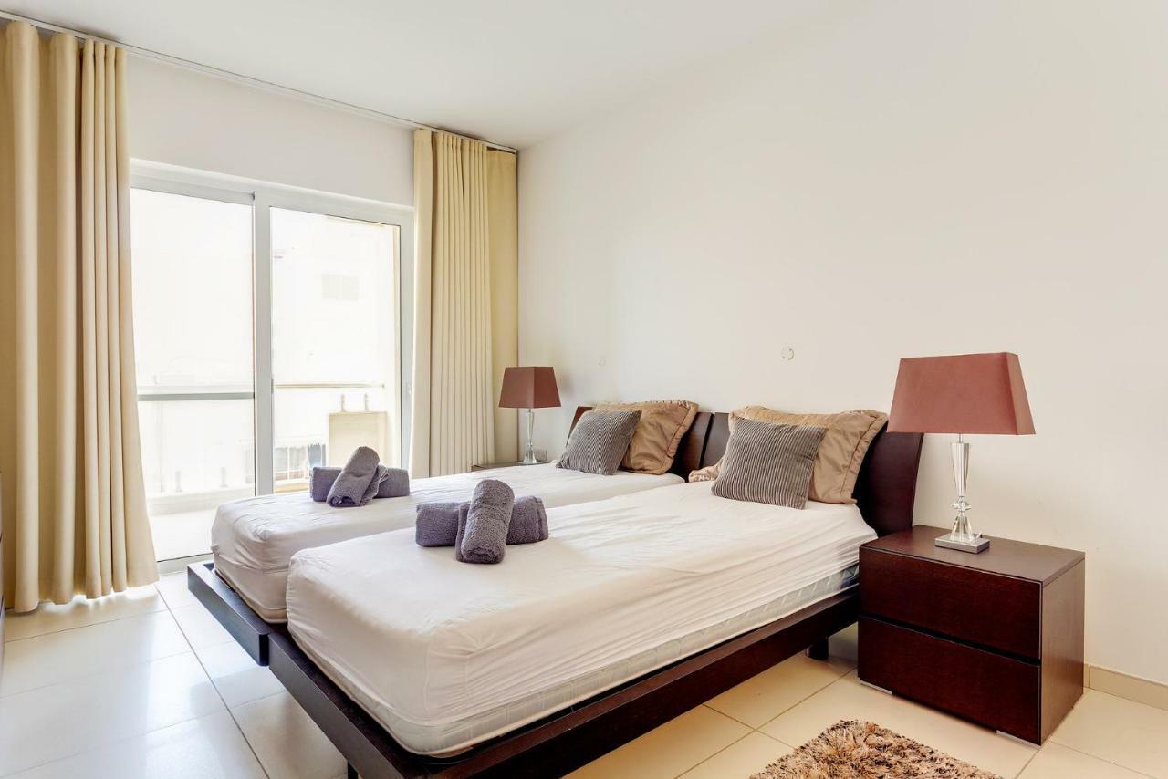 סליאמה Contemporary, Luxury Apartment With Valletta And Harbour Views מראה חיצוני תמונה