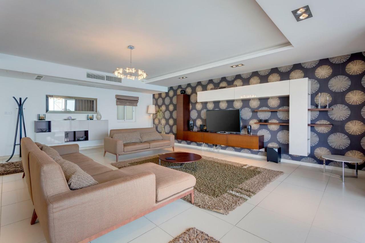 סליאמה Contemporary, Luxury Apartment With Valletta And Harbour Views מראה חיצוני תמונה